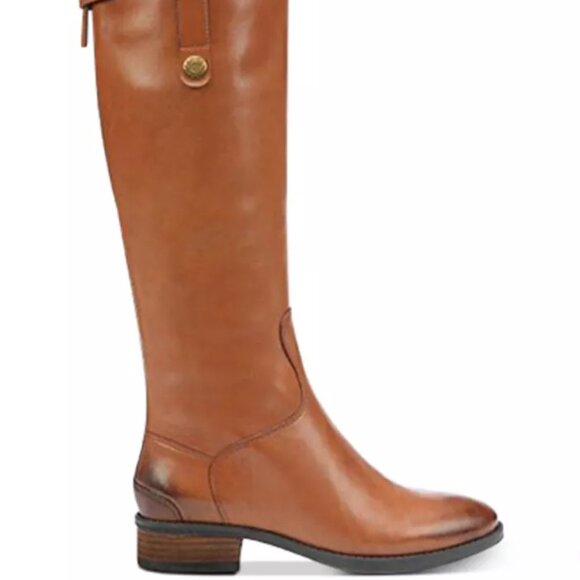 Sam Edelman - Penny Knee-High Riding Boots - Picture 2 of 3